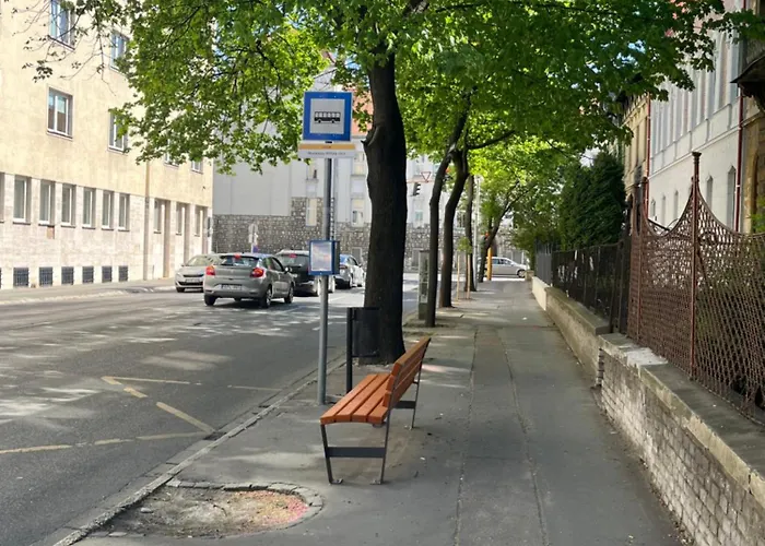 Apartment Moonlight Gyor