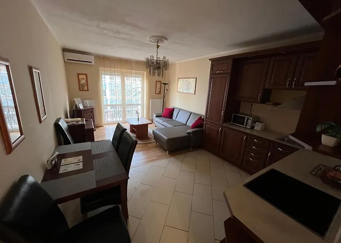 Moonlight Apartment Gyor